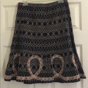 Amazing Nanette Lepore skirt. Jacket not included.